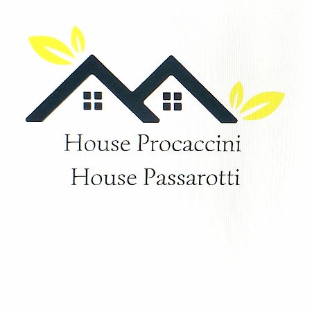 House Procaccini, 20 Lejlighed Bologna Eksteriør billede